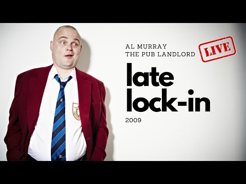 Al Murray Live - Late Lock In - 2009