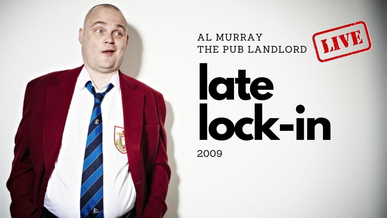 Al Murray Live - Late Lock In - 2009