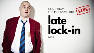 Al Murray Live - Late Lock In - 2009