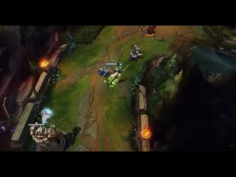 Disrespect Plays: Fiora vs Tryndamere