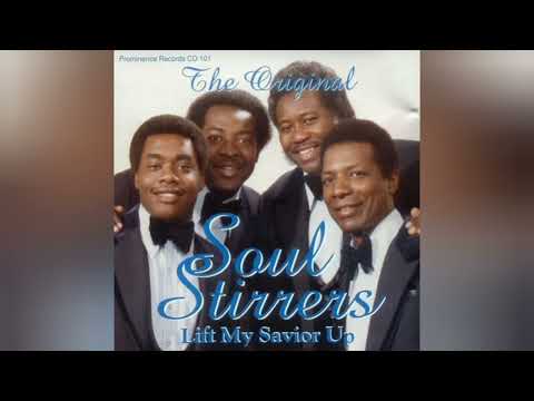The Soul Stirrers-Meeting Over Yonder