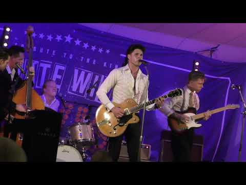 A DATE WITH ELVIS - #  8