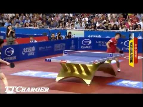 Harmony China Open 2013: Koki Niwa vs. Kenta Matsudaira