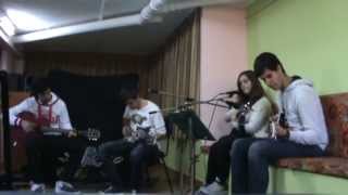 Escola Comcordas - Hotel California