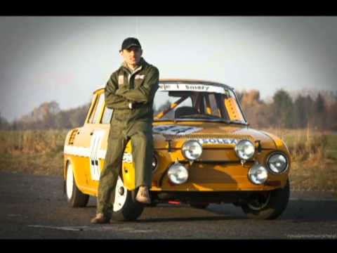 Skoda 120S Rallye, from the beginning to the end...