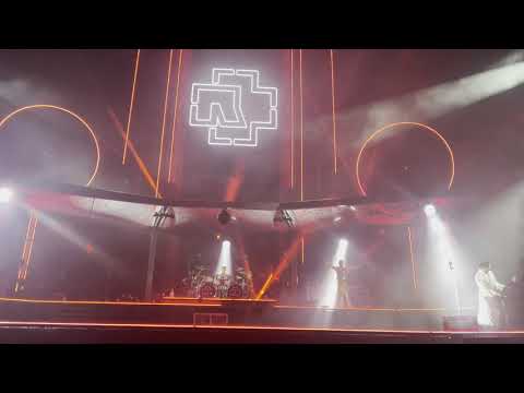 Rammstein - Live @ Lisbon, PT 🇵🇹 26/06/2023 | FEUERZONE FRONT ROW