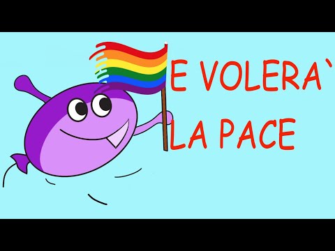 E volerà la pace-canzone per la pace-Link con testo e attività-