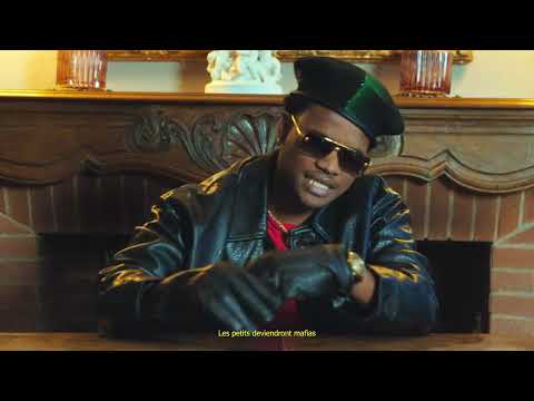 DJ CHINWAX x MIKADO - MAFIA (Clip Officiel)