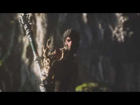 Black Myth: Wukong- Green cap martial Artist Boss fight