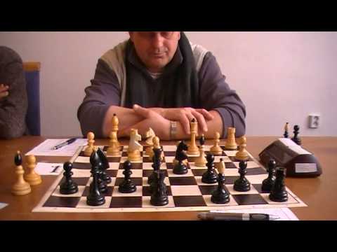 6.1. Ladislav Galvánek - Michal Kopera 1/2 - 1/2