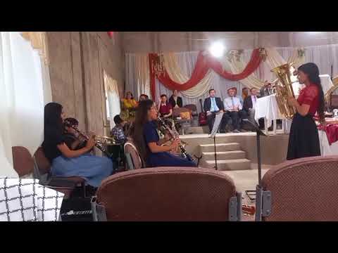 Banda instrumental de viento de Villa Regina Rio Negro 🙌