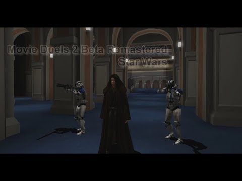 Star Wars Movie Duels II RM Beta: Attack On The Jedi Temple 1080p