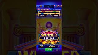 Lighting Zone BIG WIN ALERT! π° JACKPOT HIT ON THE SLOT MACHINE # shorts