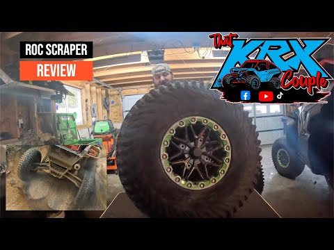 Obor ROC SCRAPER 1000 mile review a