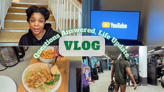 UPDATE: Getting Pregnant | Moving To London | Skincare Products | And More…