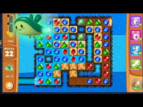 Diamond Digger Saga Level 1340 - NO BOOSTERS | SKILLGAMING ✔️