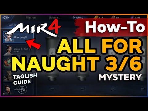 All for Naught - Sweet Temptation