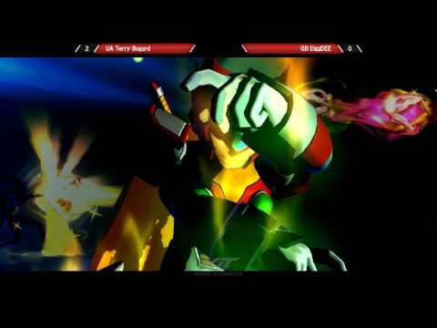 KIT17 - UMvC3 - UA Terry Bogard vs GB DizzDEE
