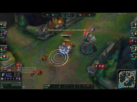 Orianna DESTROYS Kassadin in INSANE midlane duel!