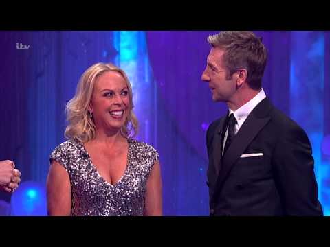 Torvill And Dean Explain Boys Versus Girls Week - Dancing On Ice