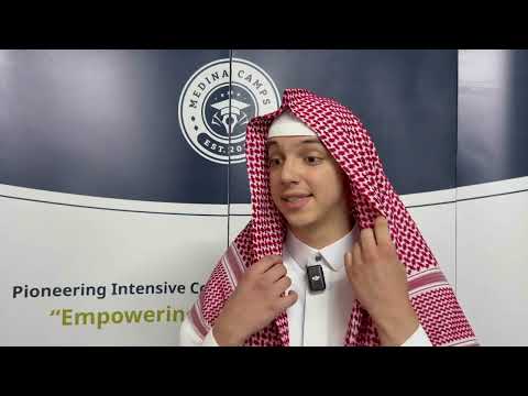Erfahrungsberichte – Medina Camps