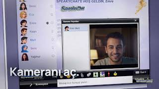 SpeakyChat Geri Döndü! Sesli Sohbet Odaları — Web, Windows, Android ve iPhone