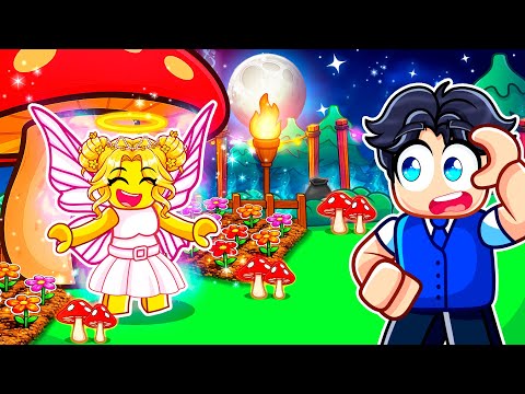 We Saved The New MOTHER TREE In 99 Nights FAIRY BIOME Update...