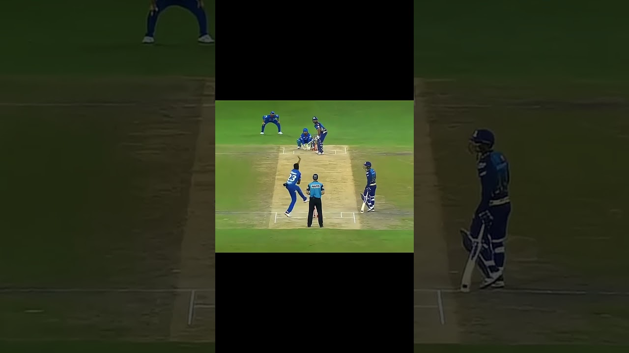 DC VS MI FINAL MATCH HIGHLIGHTS #shorts #ytshorts ##cricket #trending #dcvsmi