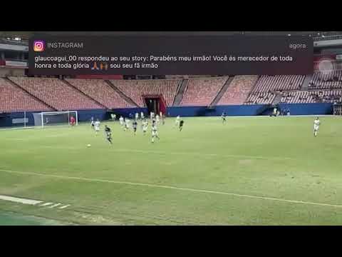 2° Gol do Tufão - Campeão Amazonense Sub-21