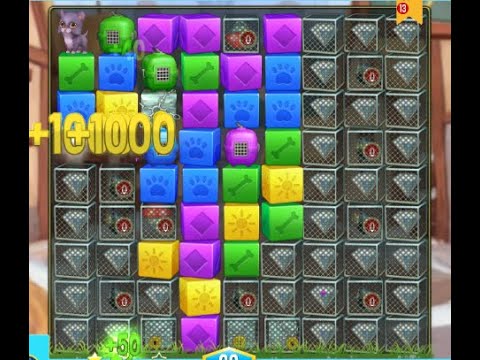 Pet Rescue Saga Level 3511