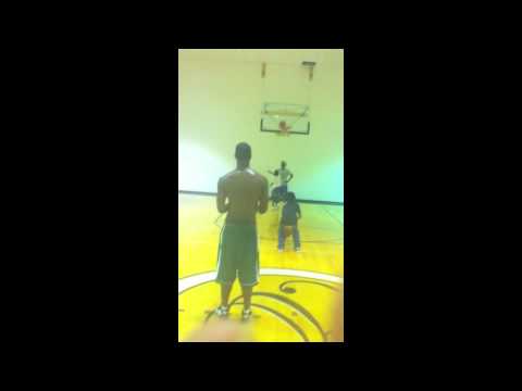 Fairplay 2333 1 Hand Half Court Shot In Gym With P Coakley