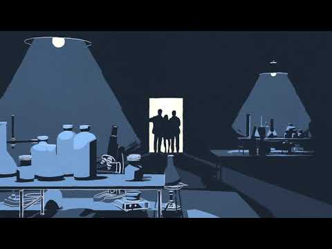 .barcat - The Secret Lab Experience Mix (Downtempo, Psybient, Psychill, Chillgressive)