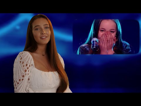 Moon River - Breakfast At Tiffany's - Lucy Thomas - (TV Audition Song Revisited!)