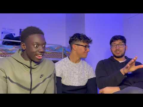 🇫🇷 Bené - RS ft. Capo Plaza | GoosiREACTION