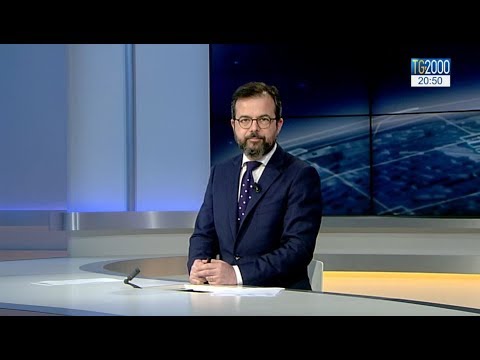 Tg2000 del 4 maggio 2020 - Edizione delle 20.30