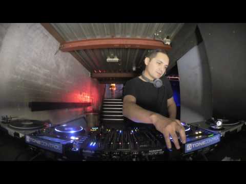 Alexi Delano @ Shourai Sessions, RADION, Amsterdam (05-07-2017)