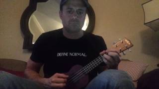 Sometimes When We Touch by Dan Hill on my Ukulele