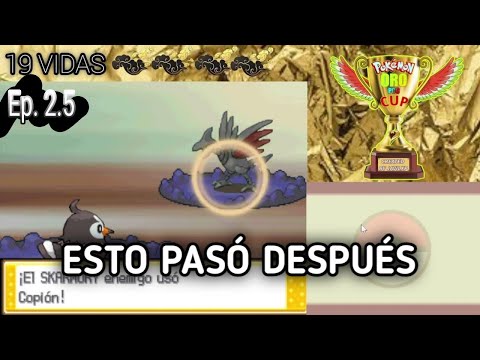 Pokemon Oro PCC Cup Evolocke Ep. 2.5 - Lo que SUCEDIÓ cuando SE CORTÓ EL DIRECTO | Meganium Games