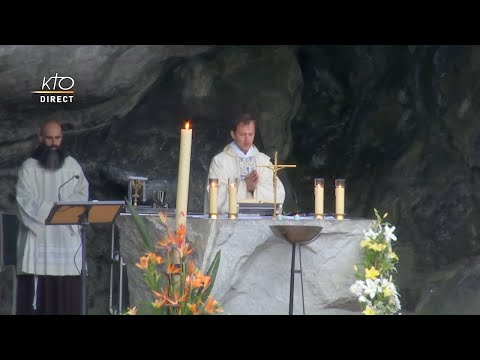 Messe du 17 avril 2020 à Lourdes