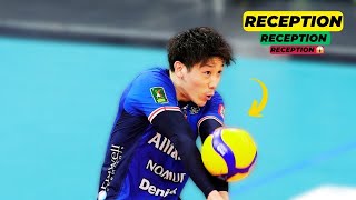 7 Drills to Elevate Your Receiving Game | Receive Like Volleyball Stars ⭐️