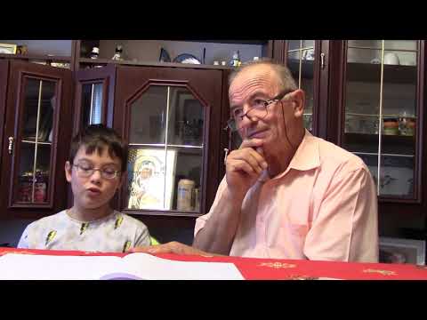 Problema rezolvata si prezentata in Romana si Germana cu Proful Online si Stefan