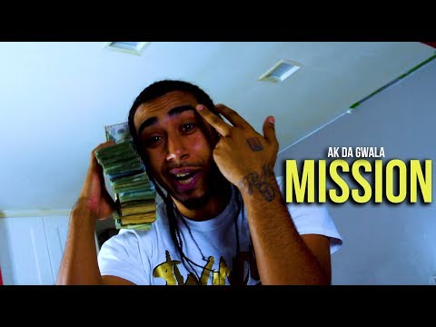 Ak Da Gwala - Mission ( OFFICIAL MUSIC VIDEO )