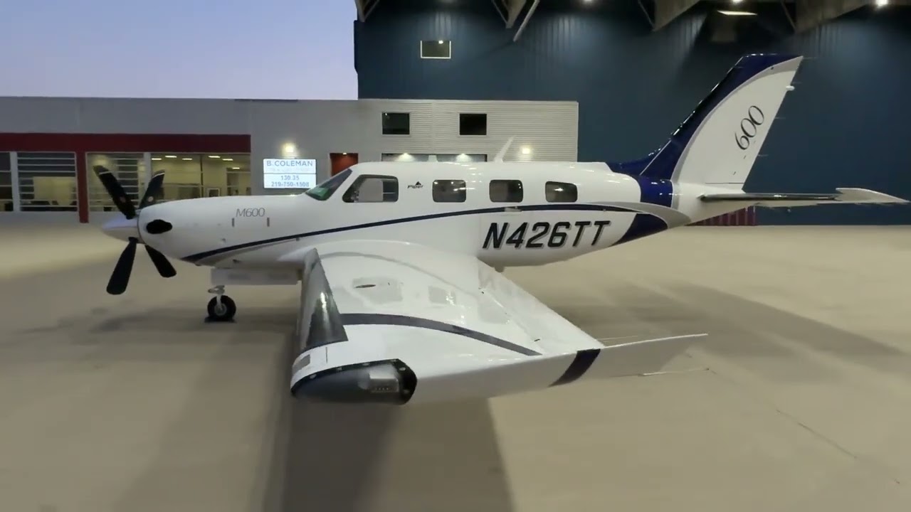 2017 PIPER M600 For Sale