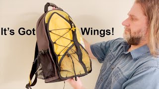 Life Gear “Wings of Life” Survival Backpack