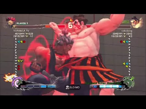 SSFIVAE2012 : MCZ Tokido, GamerBee, Wolfkrone, xWAx Saixhinata, zangitan, gozuso