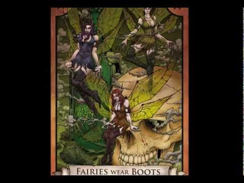 Black Sabbath - Fairies Wear Boots (Subtitulado Español)