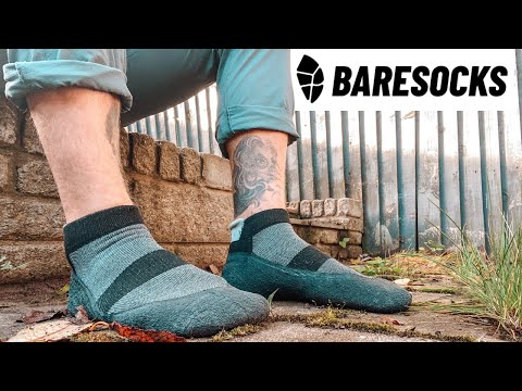 One week in Barefoot socks | Power socks review