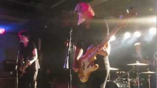 The Raveonettes at Subterranean, Beat City &amp; Attack Of The Ghost Riders