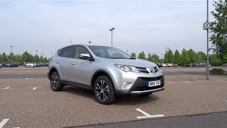 2014 Toyota RAV4 2.0 D-4D AWD Icon Start-Up and Full Vehicle Tour