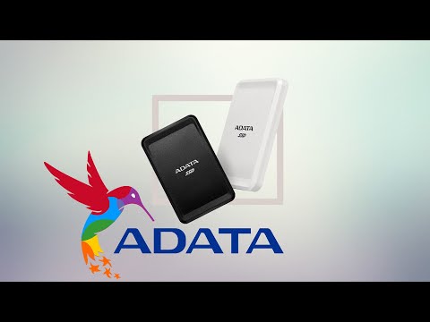 ADATA SC685 külső SSD teszt